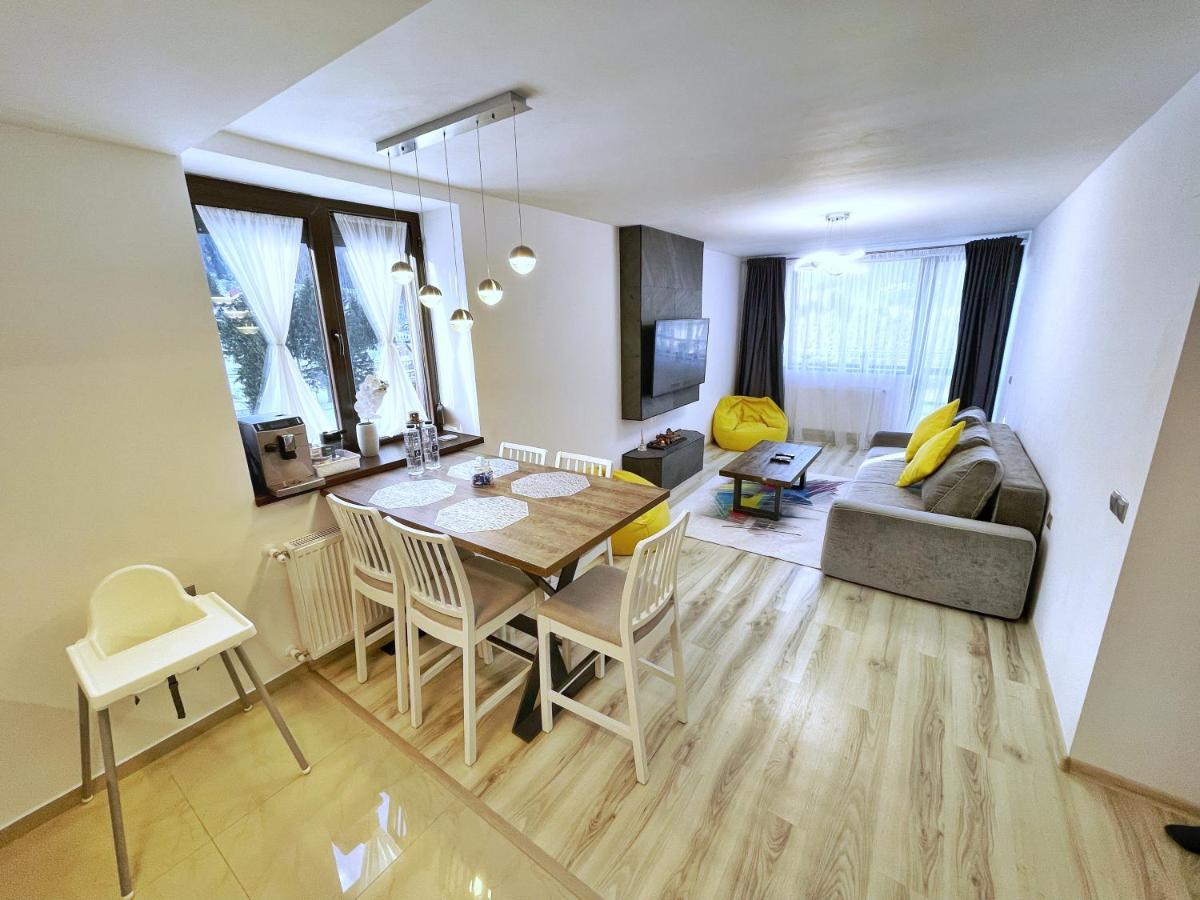 Perfect View Apartment Sinaia Exterior photo